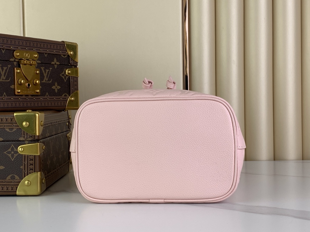 [TOP] Louis Vuitton LV NeoNoé BB Bag 20 x 20 x 13 CM- Pink