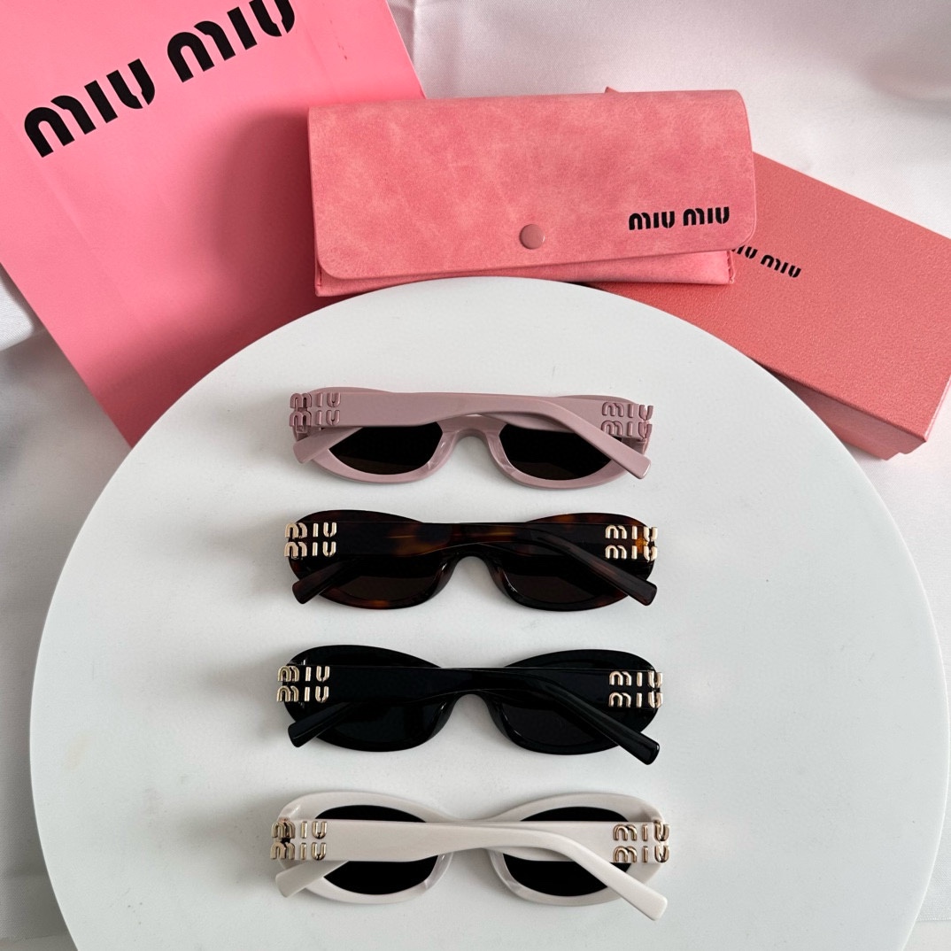 [TOP] Miu Miu Sunglasses - 4 Colors