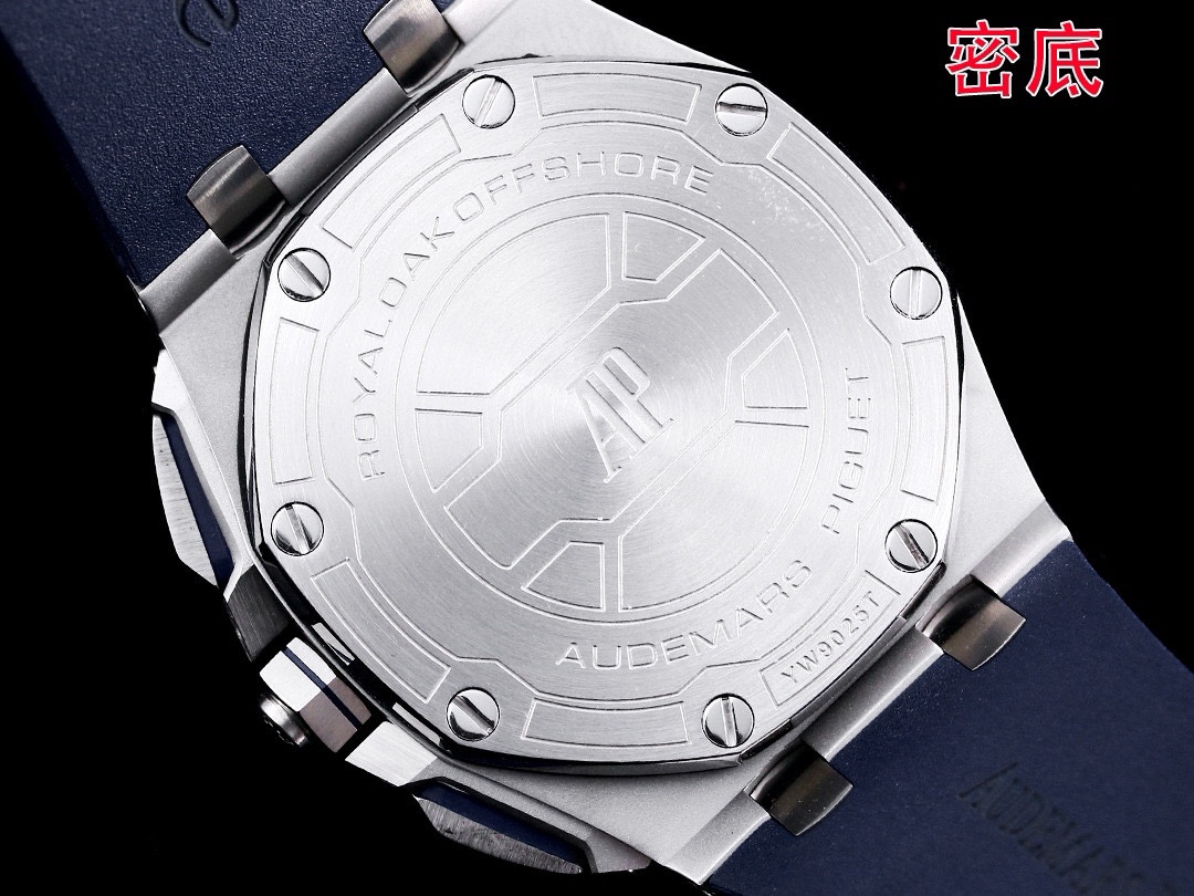 [TOP] Audemars Piguet Men's Watch 44MM -Blue