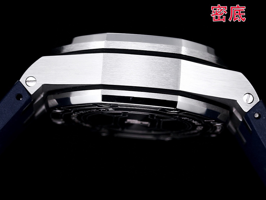 [TOP] Audemars Piguet Men's Watch 44MM -Blue