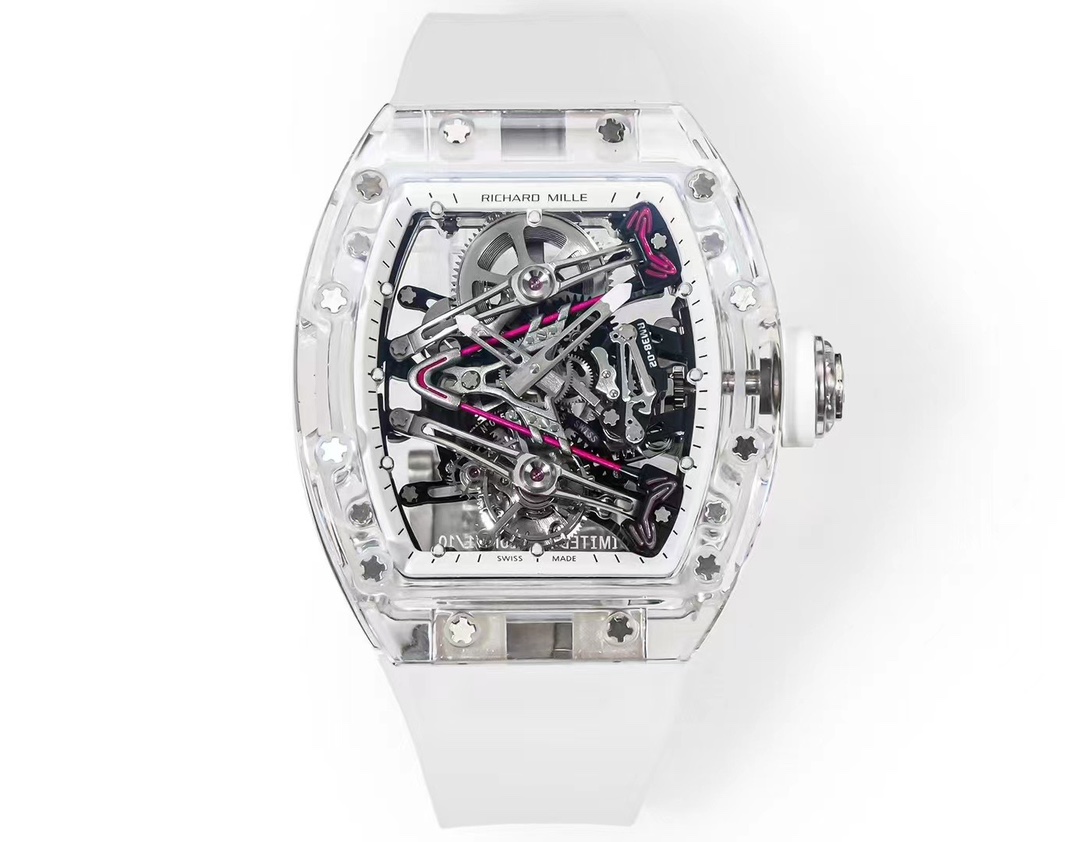 [TOP] Richard Mille Men's RM 38-02  Watch - 2 Colors