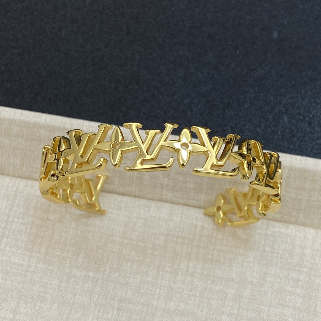 [TOP] Louis Vuitton LV Bracelets - 3 Colour