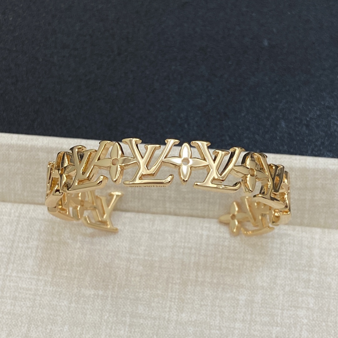 [TOP] Louis Vuitton LV Bracelets - 3 Colour