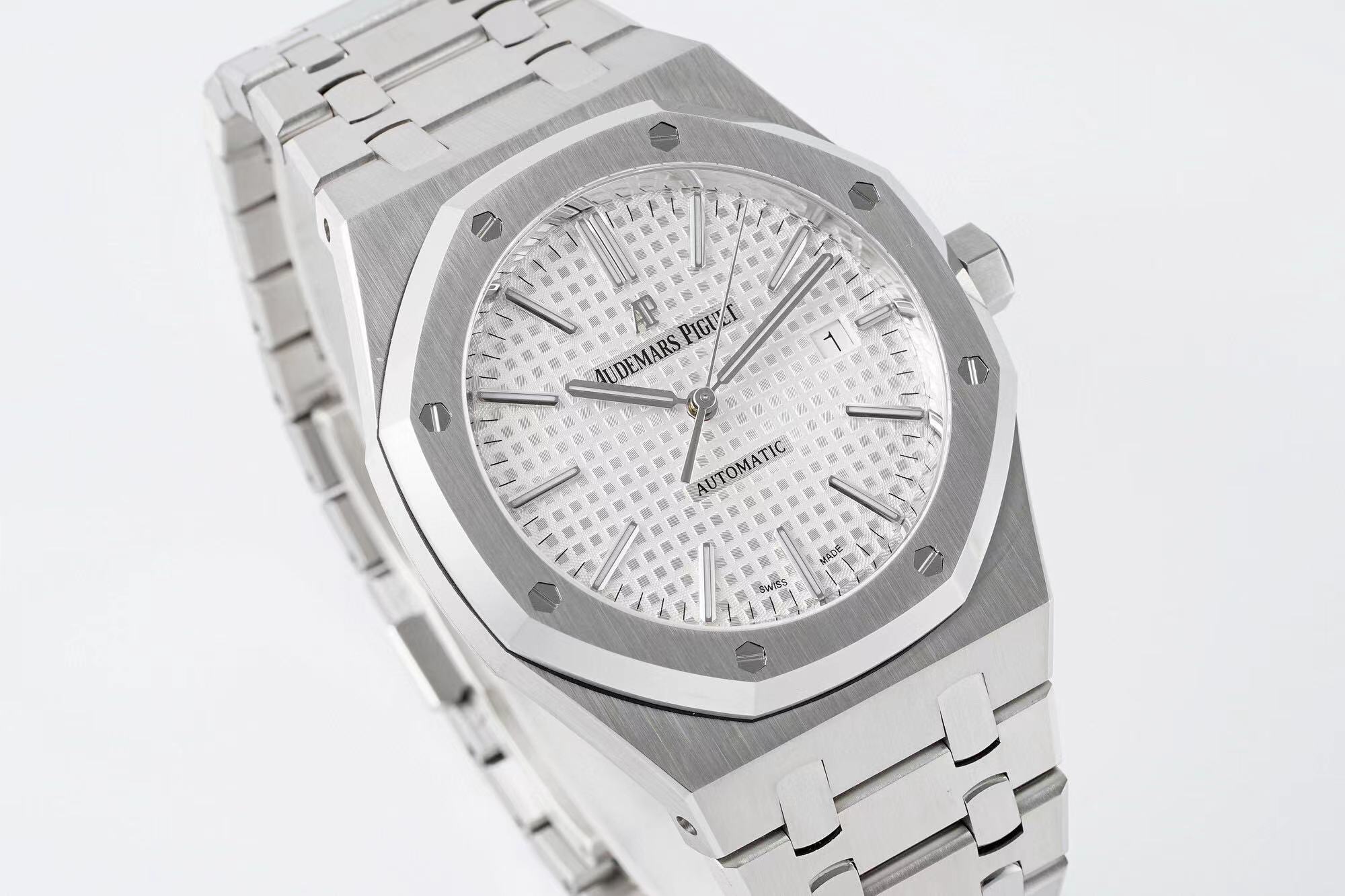 [TOP] Audemars Piguet  Watch 37mm/41mm-Sliver