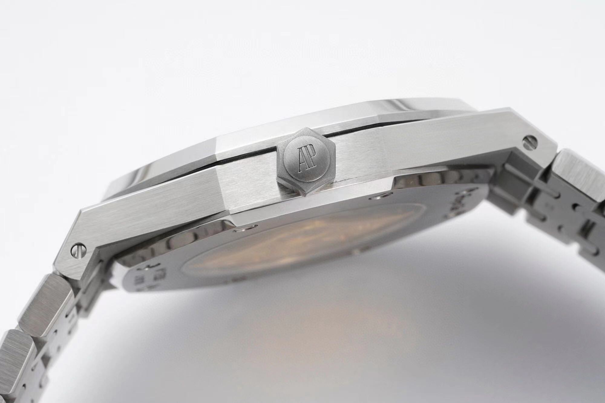 [TOP] Audemars Piguet  Watch 37mm/41mm-Sliver