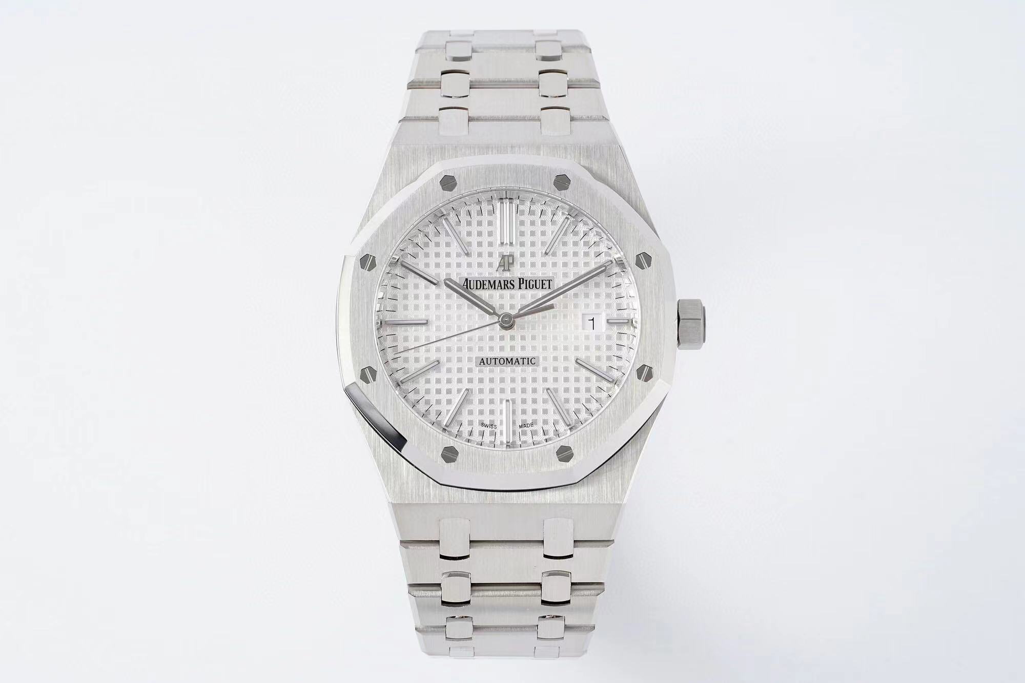[TOP] Audemars Piguet  Watch 37mm/41mm-Sliver