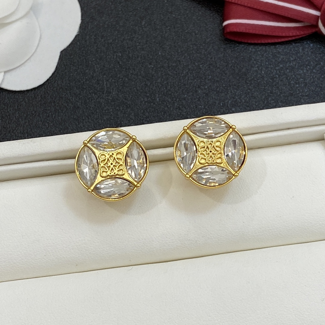 [TOP] LOEWE Earrings - 4 Color