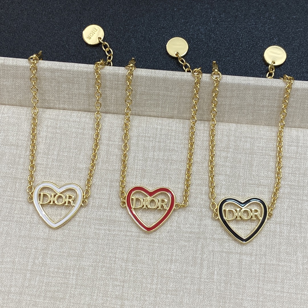 [TOP] Christian Dior Love Bracelet - 3 Colour
