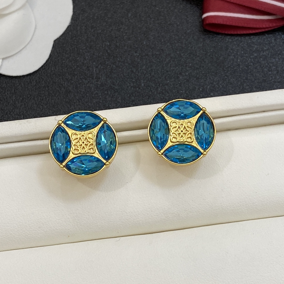 [TOP] LOEWE Earrings - 4 Color