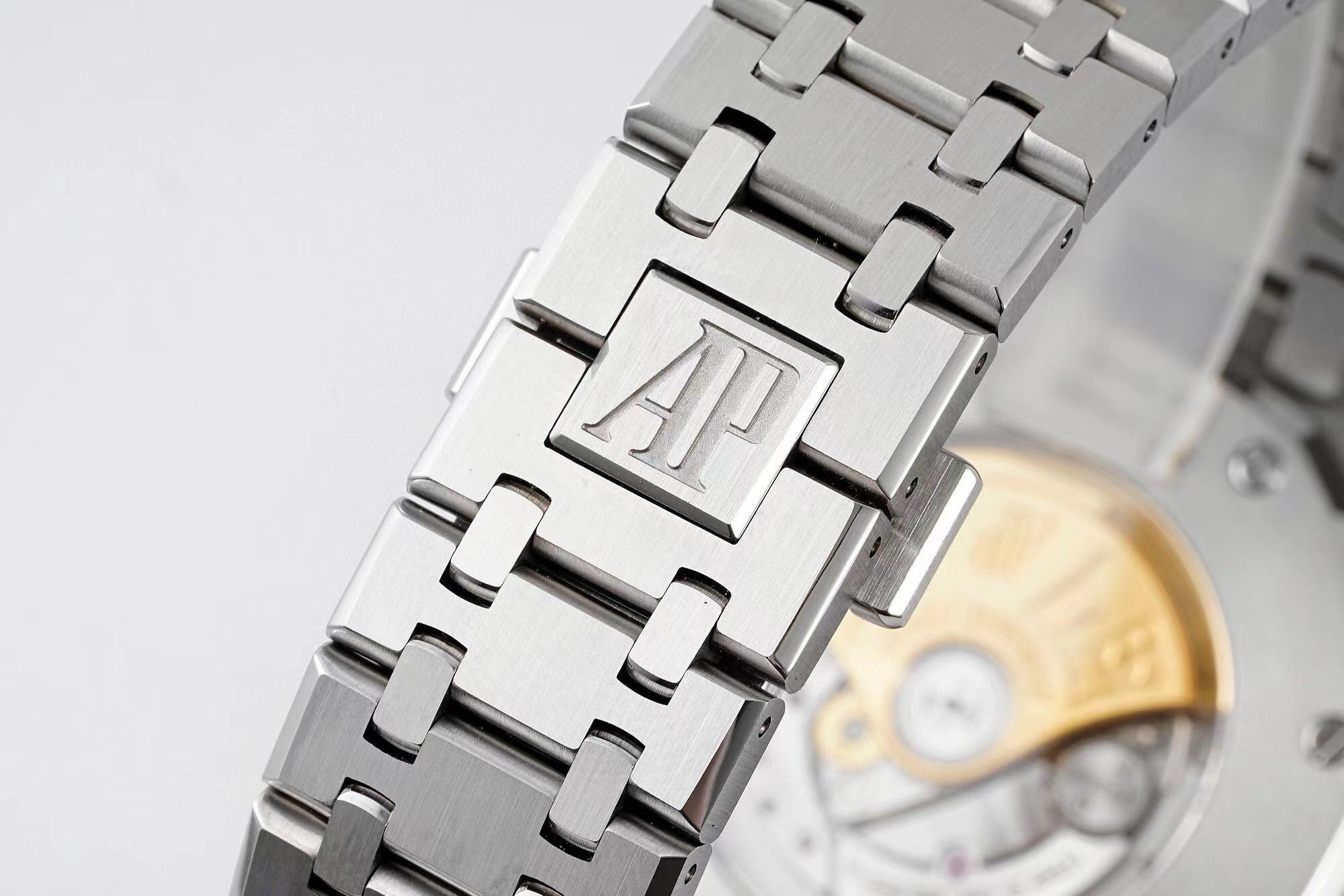 [TOP] Audemars Piguet  Watch 37mm/41mm-Sliver