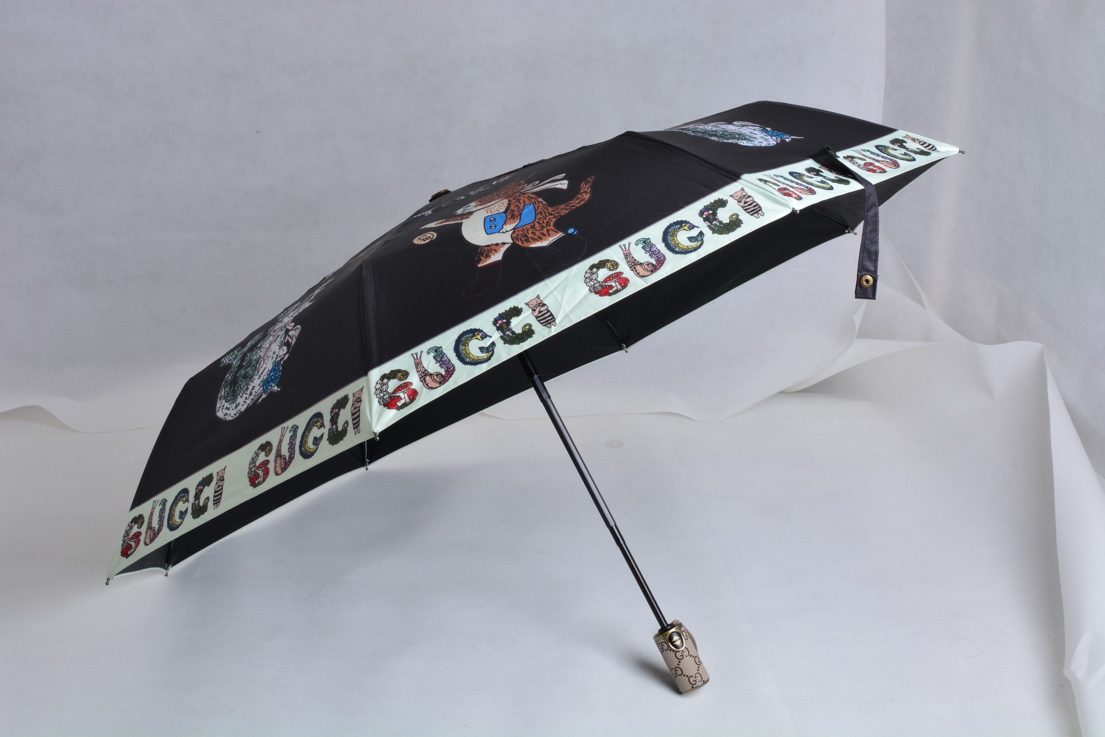 [TOP] GUCCI Classic Umbrella - 2 Color