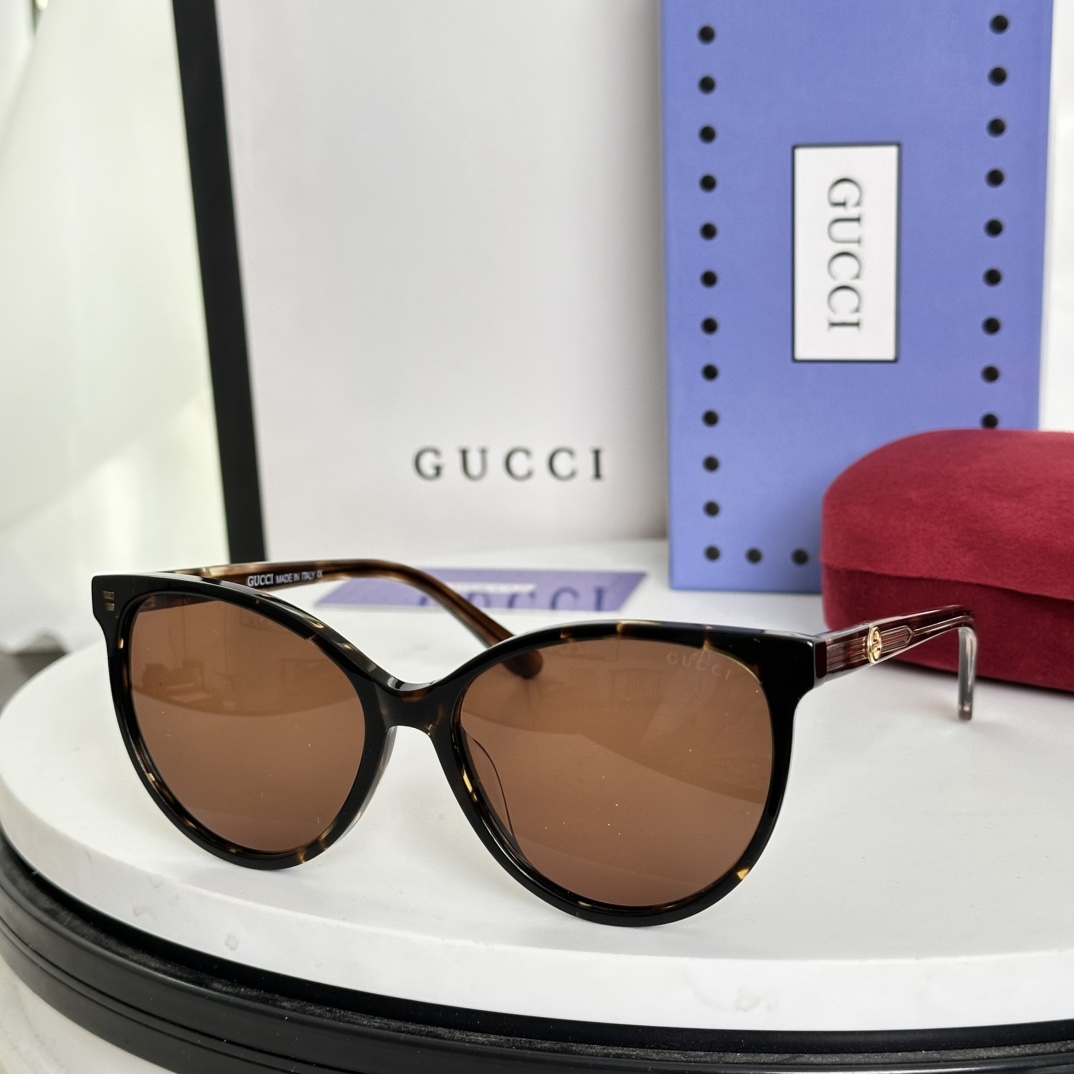 [TOP] Gucci Sunglasses - 5 Colors