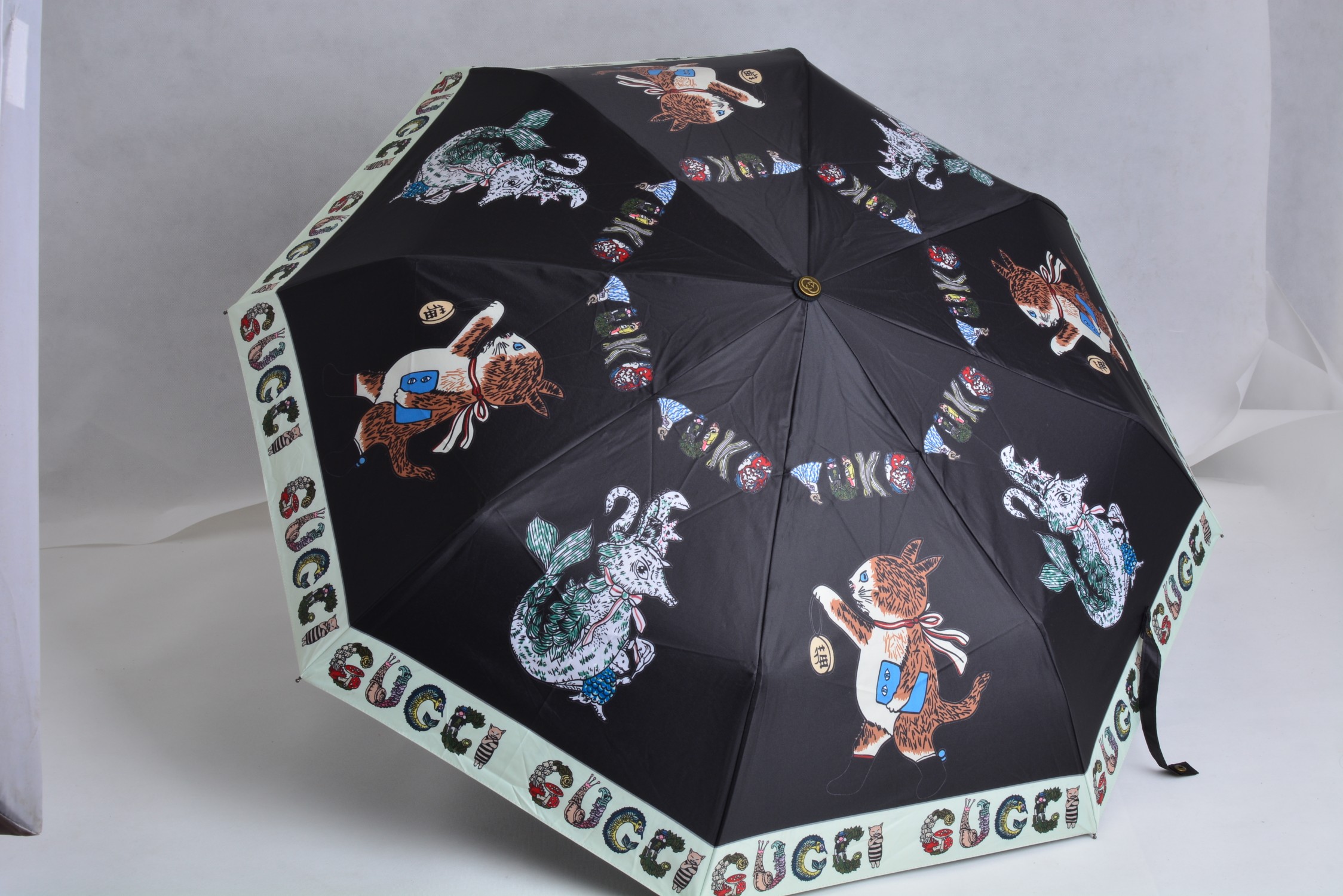 [TOP] GUCCI Classic Umbrella - 2 Color