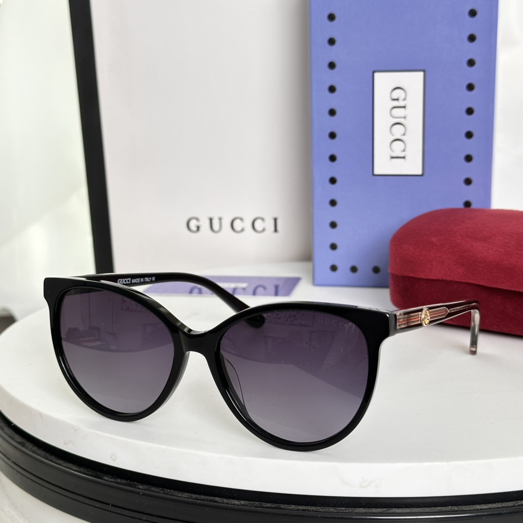 [TOP] Gucci Sunglasses - 5 Colors