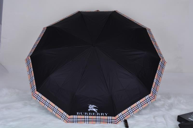 [TOP] BURBERRY Classic Umbrella - Black