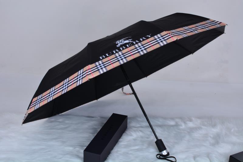 [TOP] BURBERRY Classic Umbrella - Black