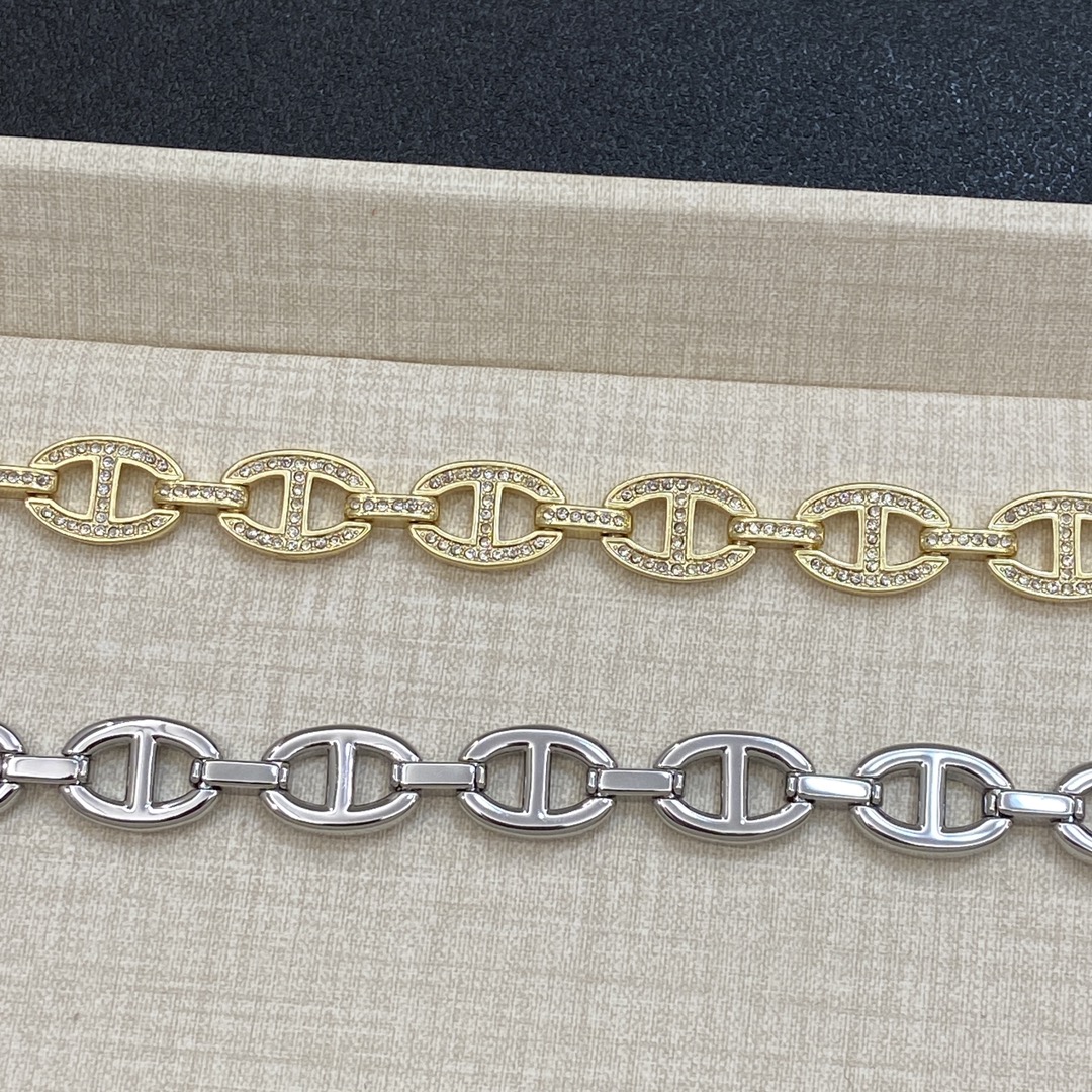 [TOP] Christian Dior CD Bracelet - 2 Colour