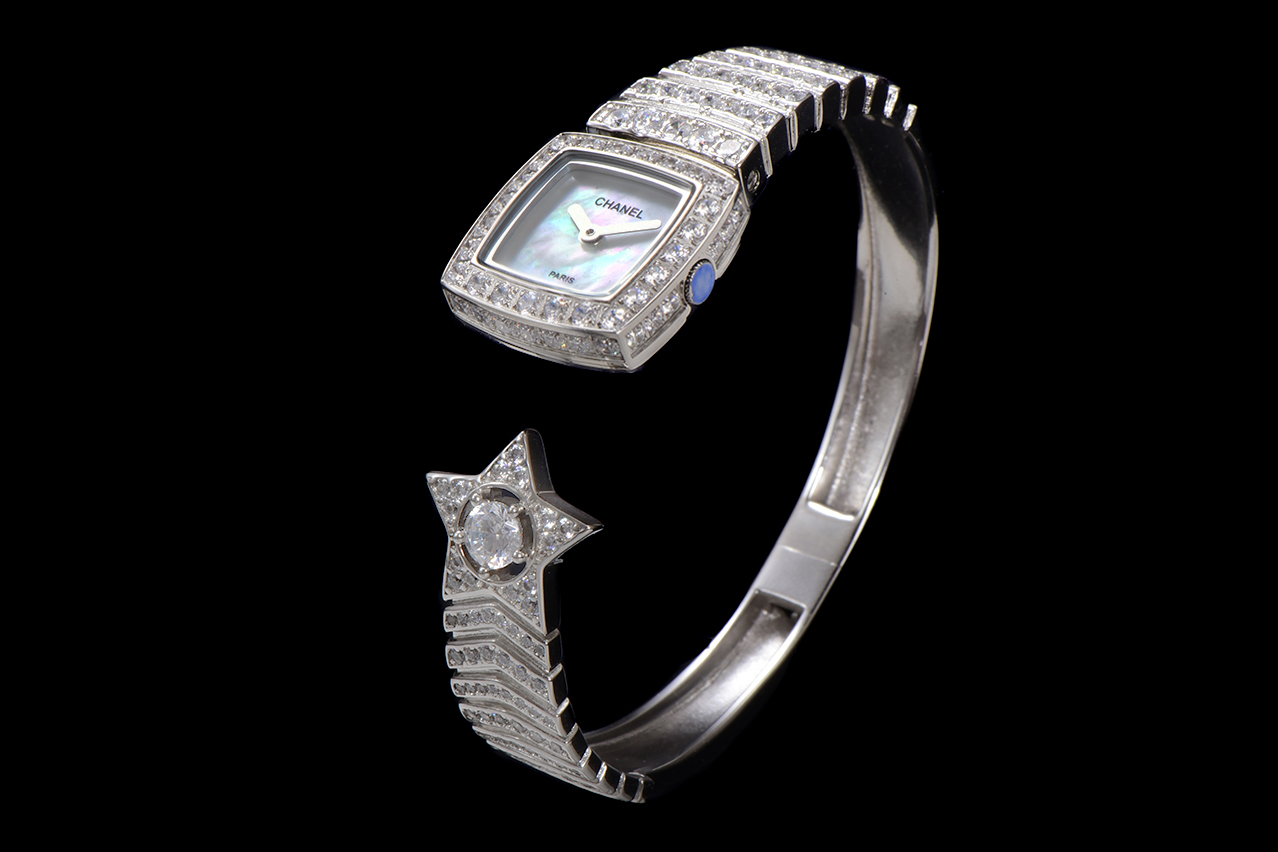 [TOP] CHANEL Watch  - Sliver