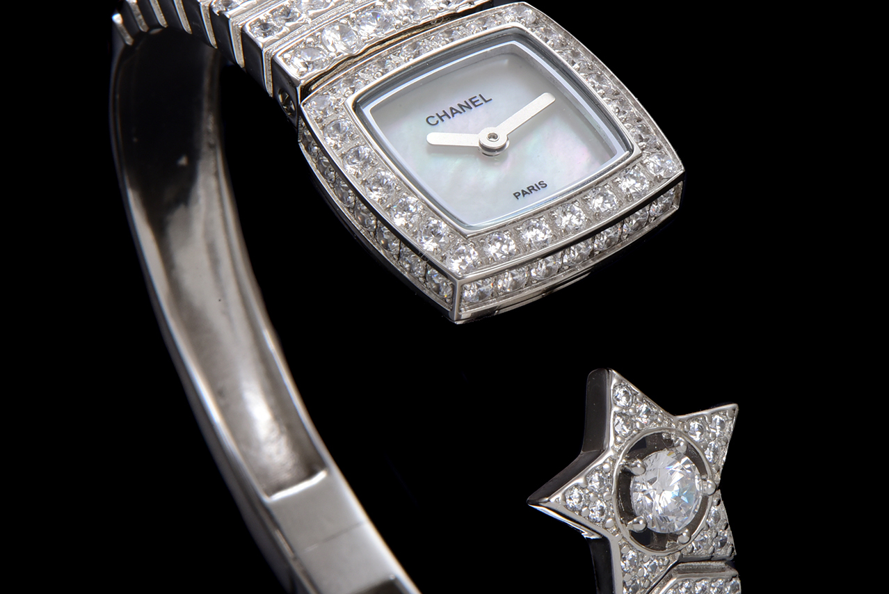 [TOP] CHANEL Watch  - Sliver