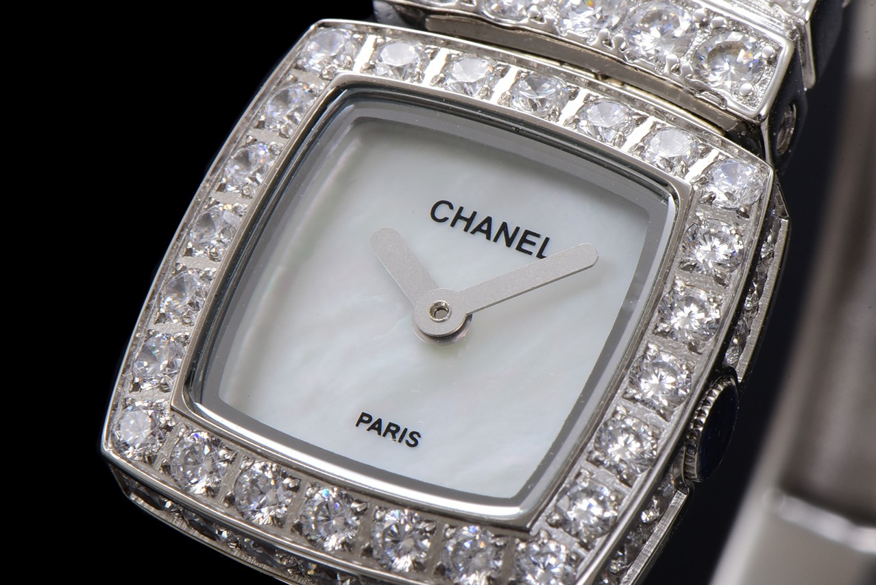 [TOP] CHANEL Watch  - Sliver