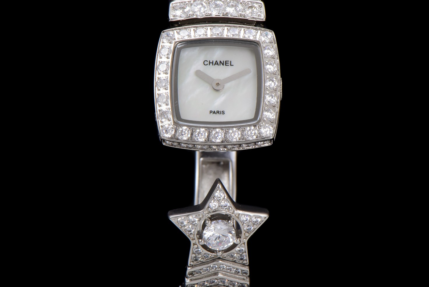 [TOP] CHANEL Watch  - Sliver