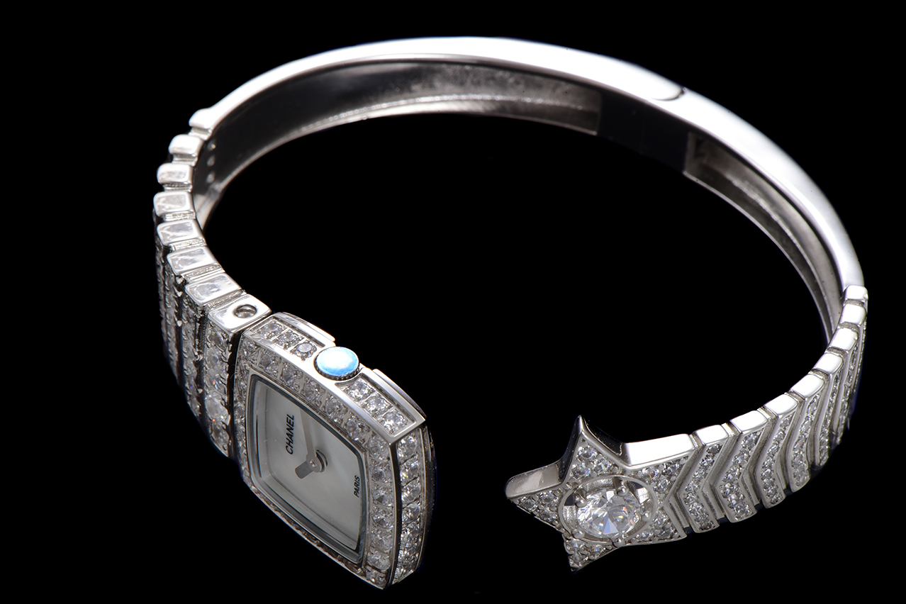 [TOP] CHANEL Watch  - Sliver