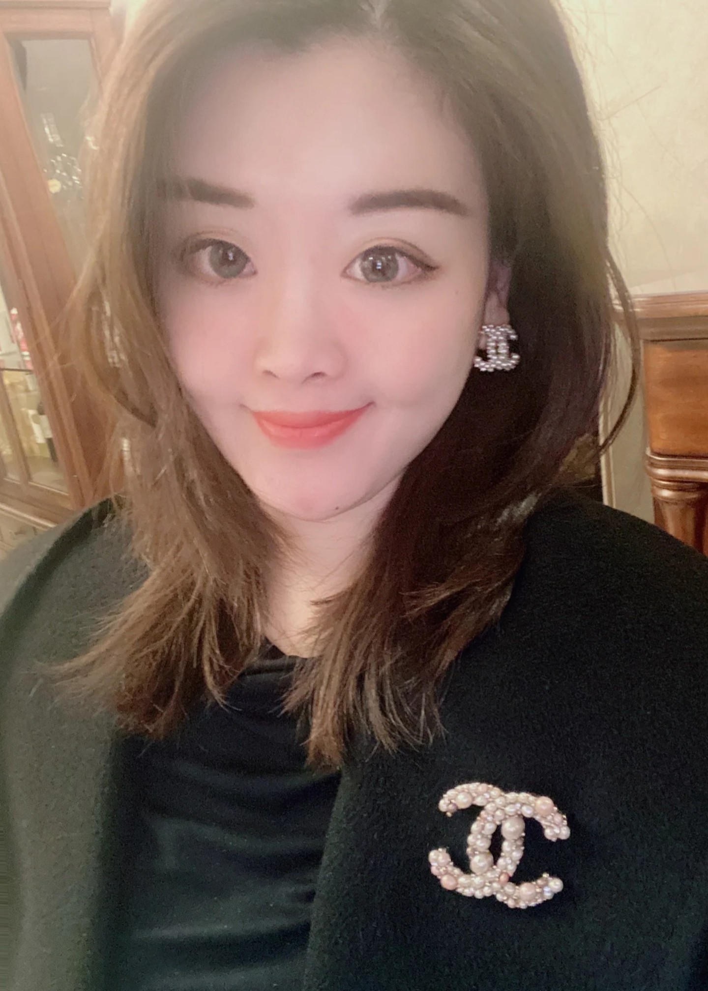 [TOP] CHANEL Brooch - Gold - 711 Luxury