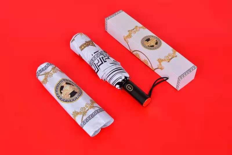 [TOP] VERSACE Printed Umbrella - 3 Colors