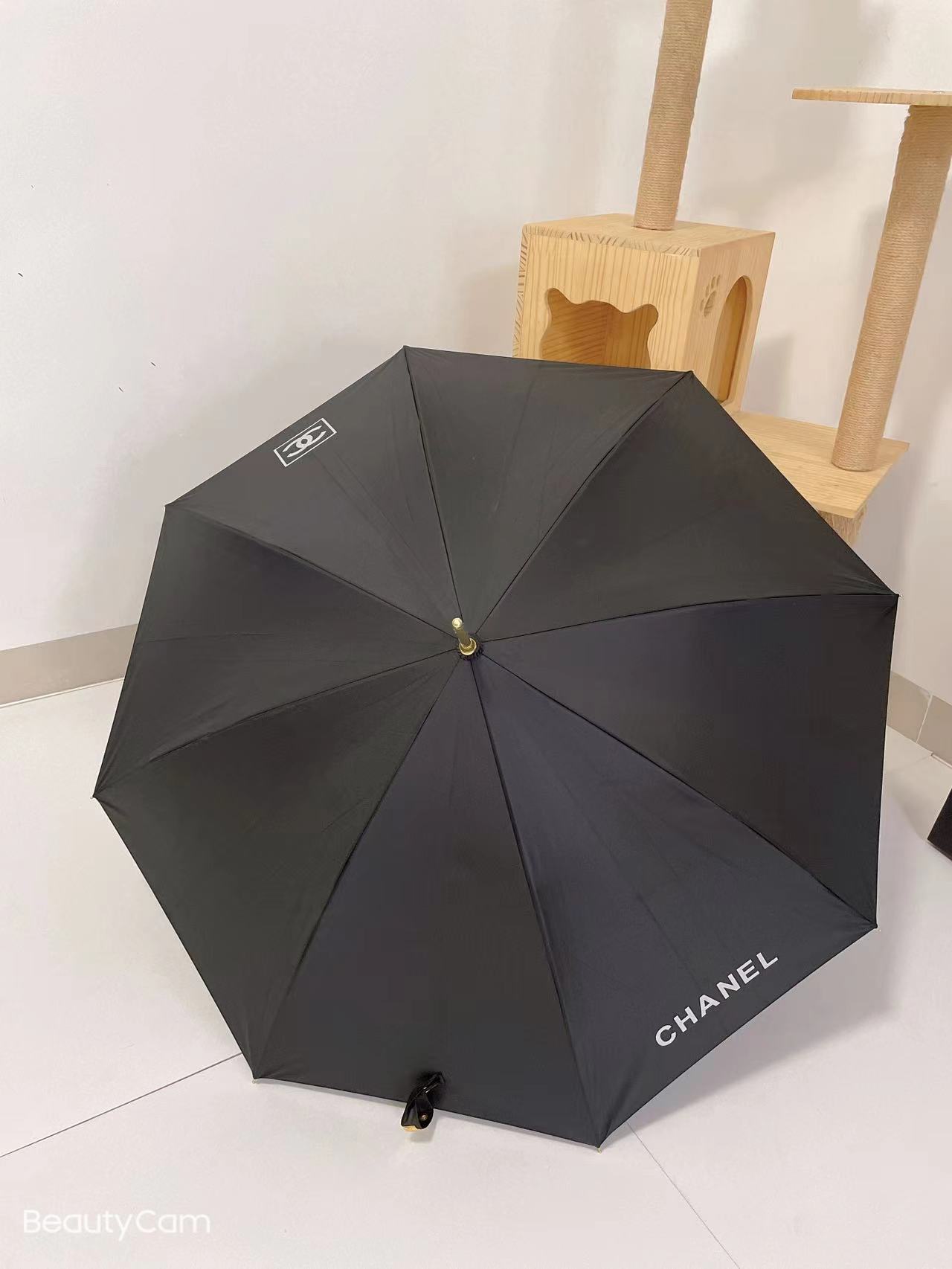[TOP] CHANEL Umbrella - 2 Colors