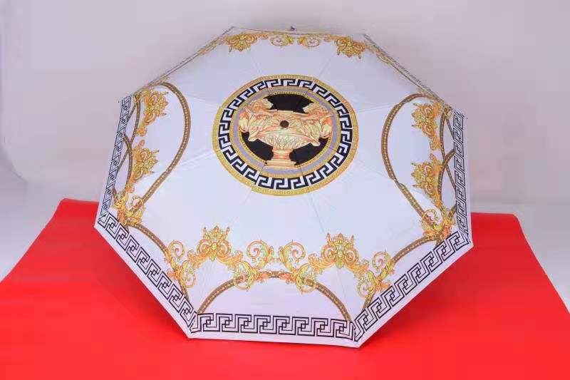 [TOP] VERSACE Printed Umbrella - 3 Colors