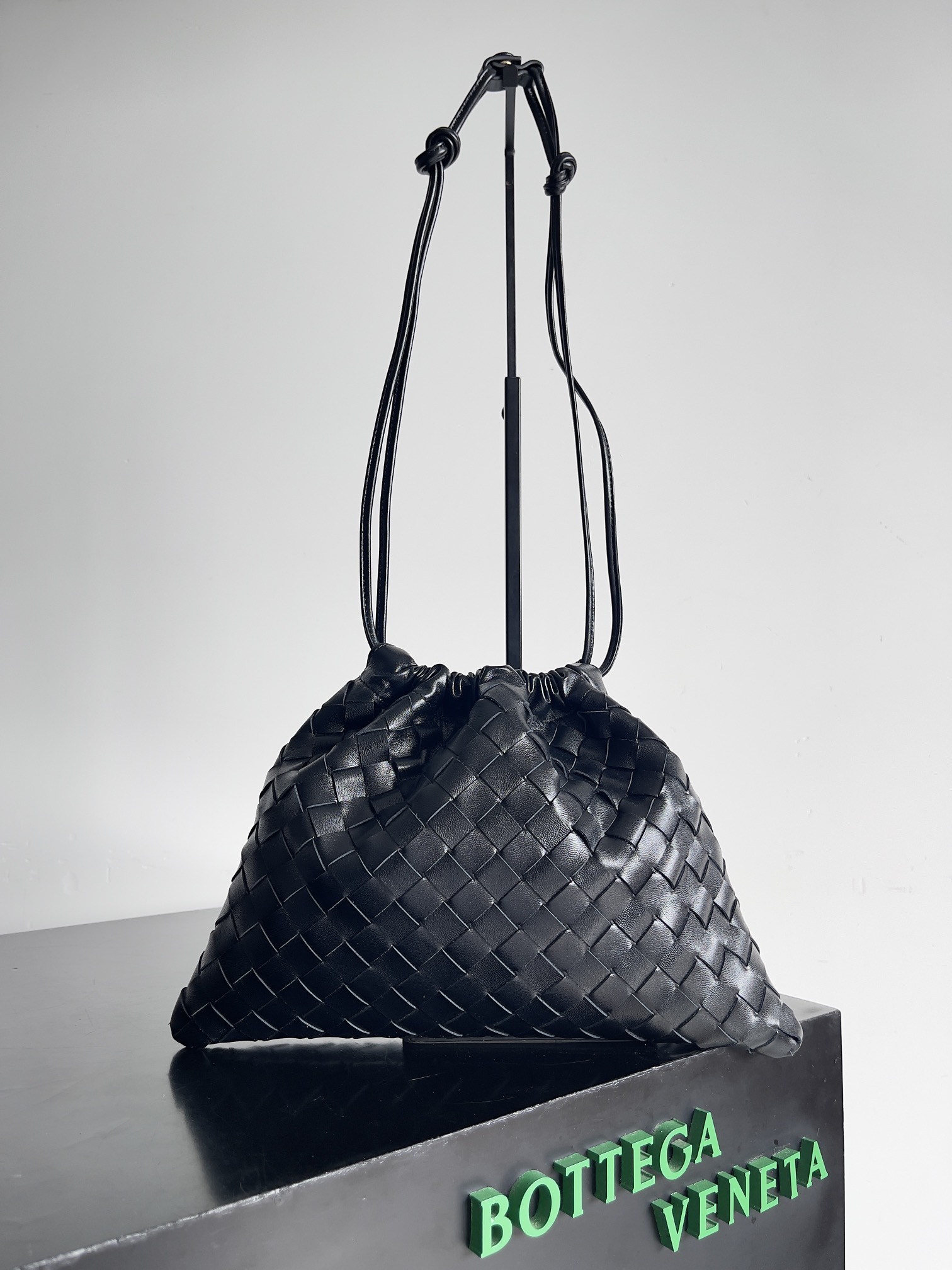 [TOP] Bottega Veneta BV Dustbag 32x23x1cm - Black