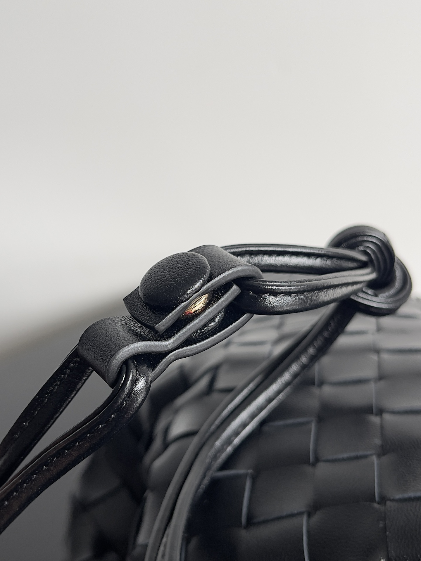 [TOP] Bottega Veneta BV Dustbag 32x23x1cm - Black