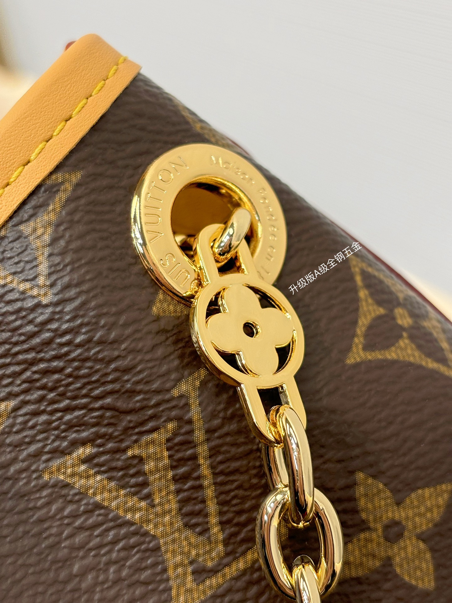 [TOP] Louis Vuitton LV Carryall Bag BB 26x17x10cm - Monogram&GHW