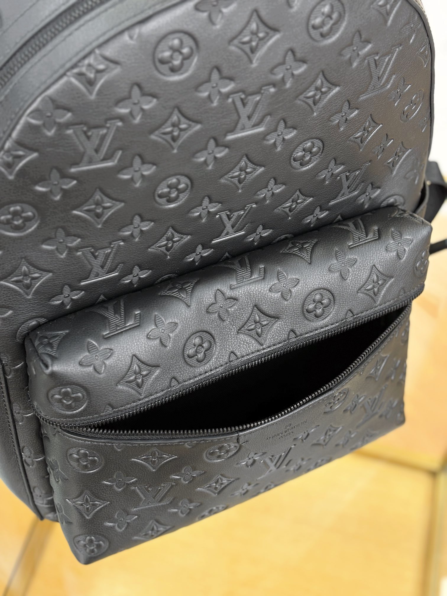 [TOP] Louis Vuitton LV Discovery Bag 38x29x20cm - Black