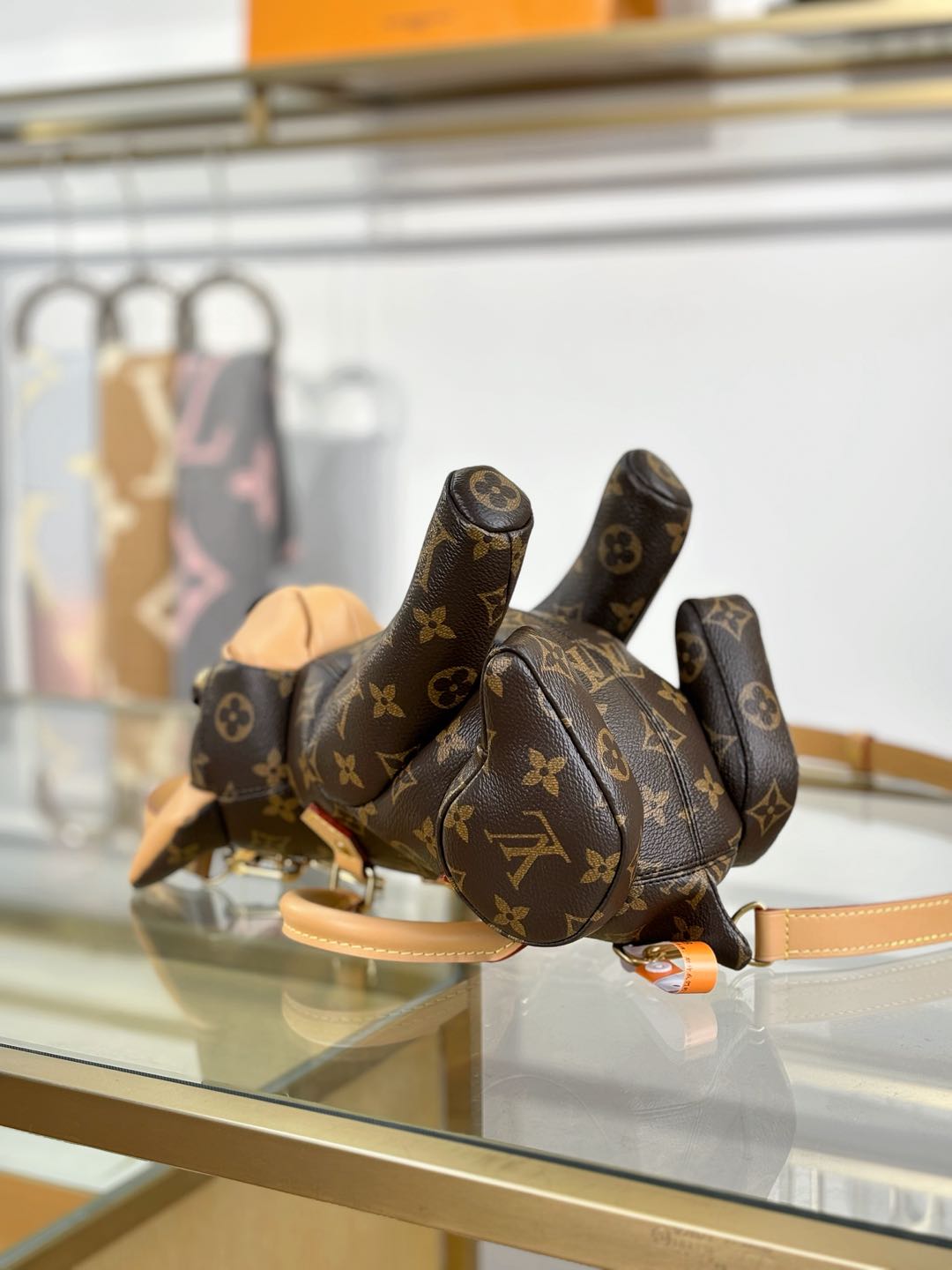 [TOP] Louis Vuitton LV Pooch Bag 28x19x18cm - Monogram