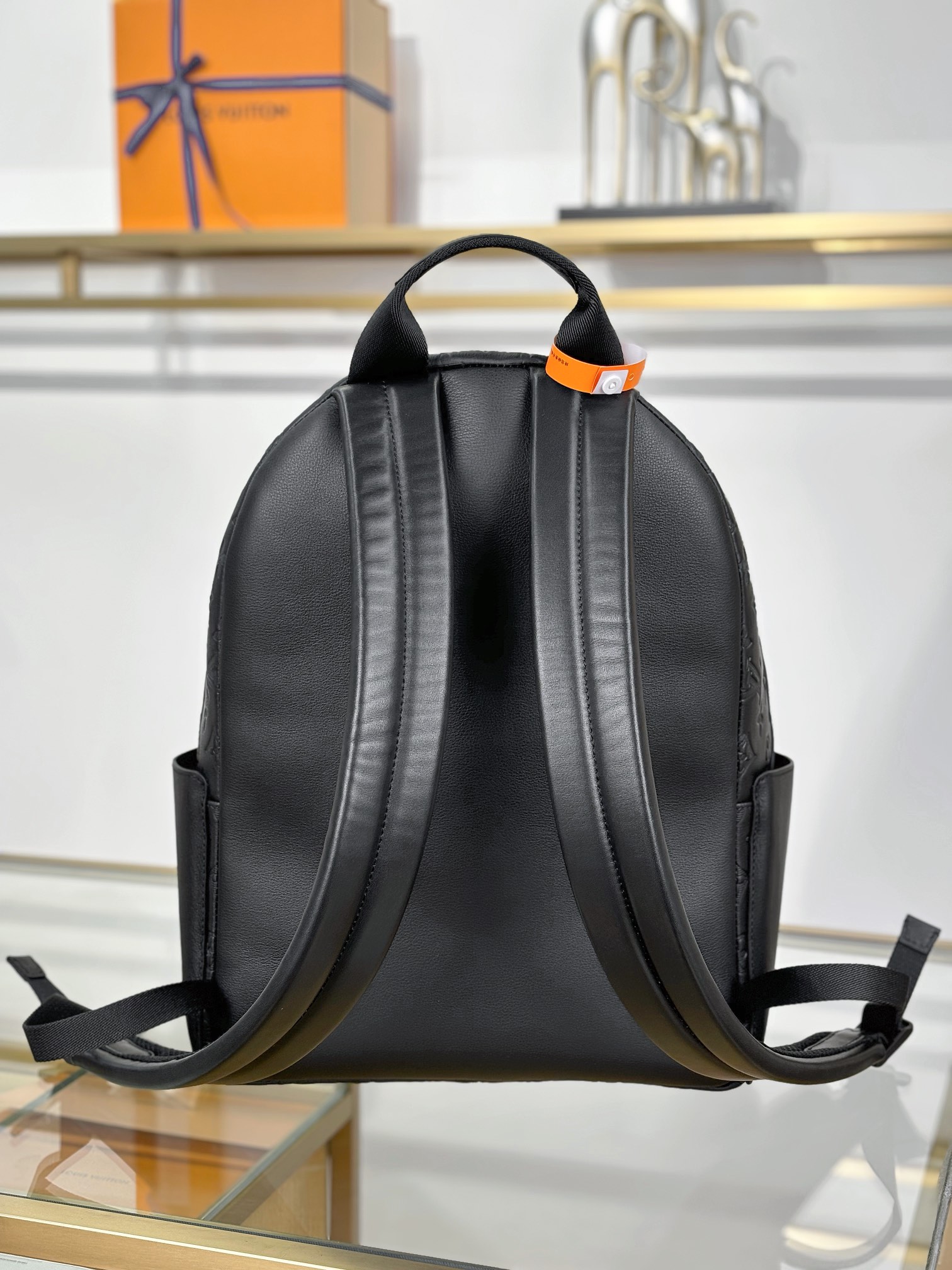 [TOP] Louis Vuitton LV Discovery Bag 38x29x20cm - Black