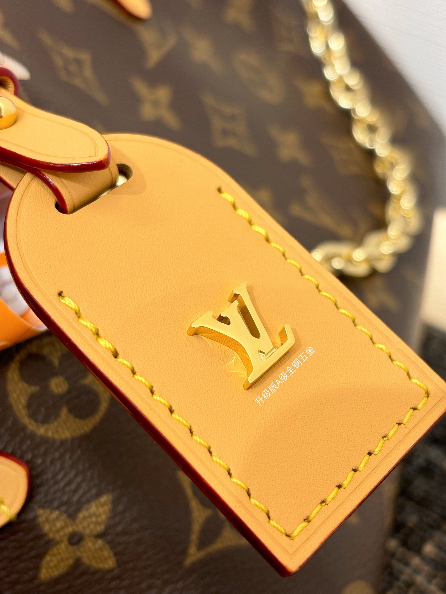 [TOP] Louis Vuitton LV Carryall Bag BB 26x17x10cm - Monogram&GHW