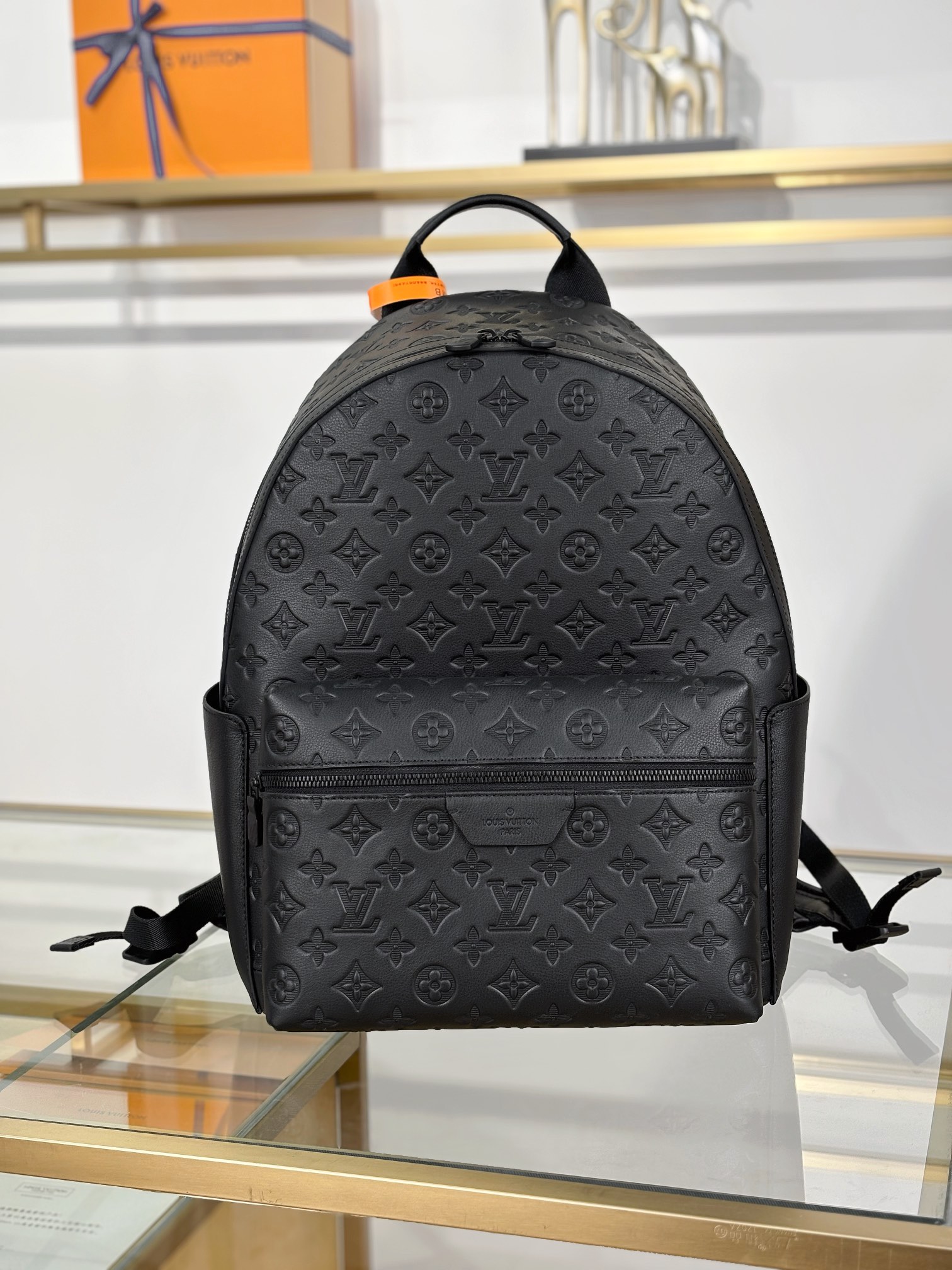 [TOP] Louis Vuitton LV Discovery Bag 38x29x20cm - Black