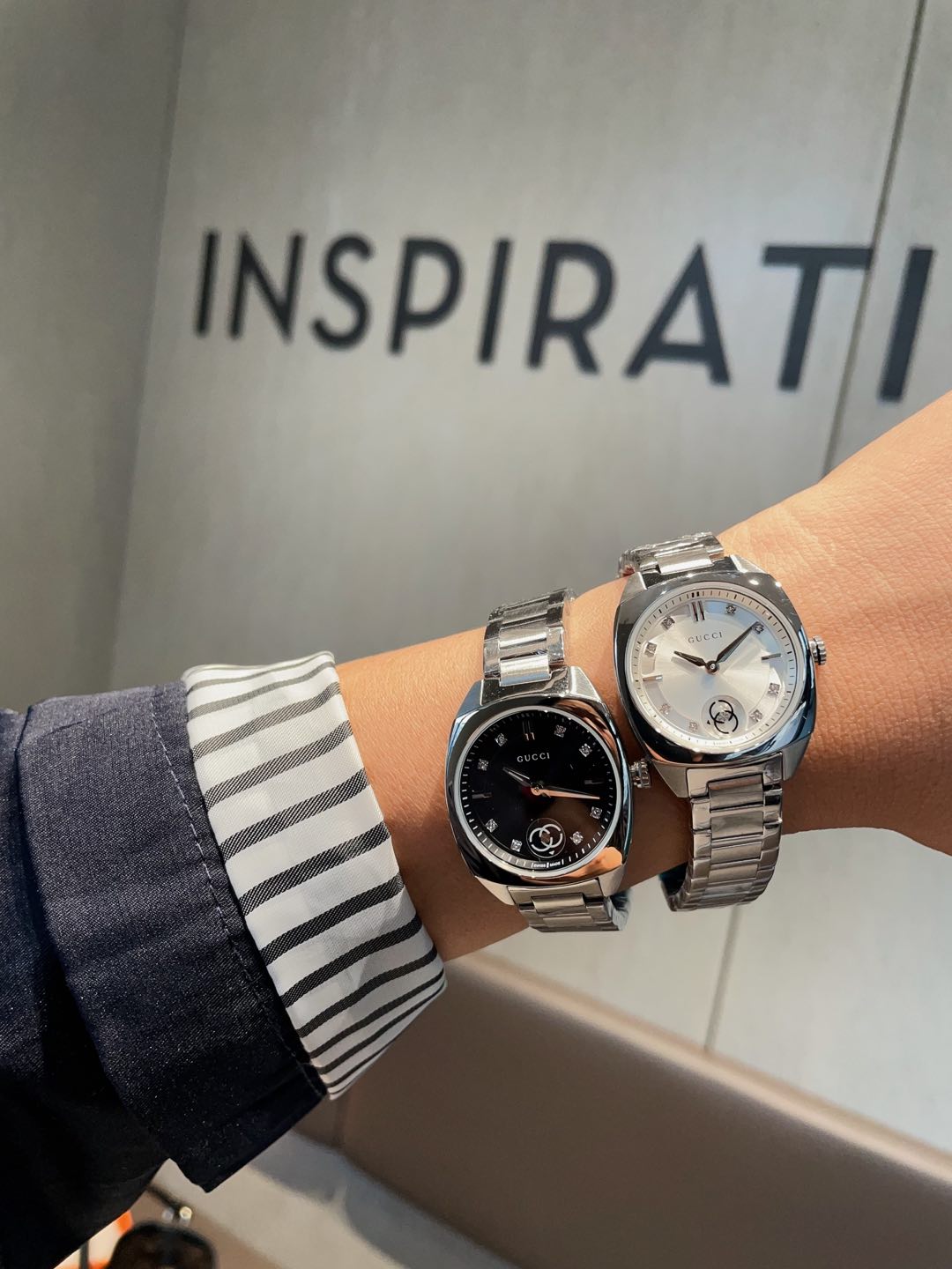 [TOP] GUCCI Interlocking Watches 29mm - 5 Color