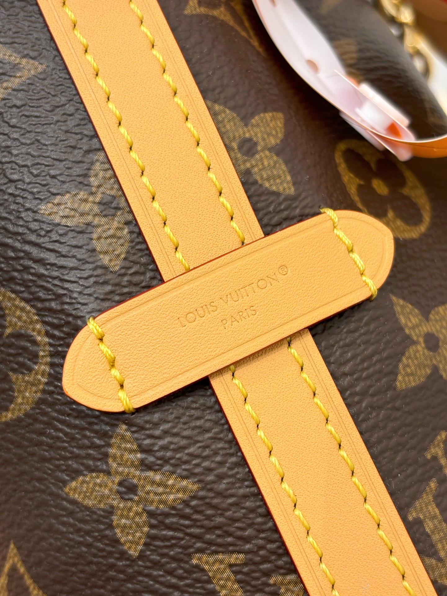 [TOP] Louis Vuitton LV Carryall Bag BB 26x17x10cm - Monogram&GHW