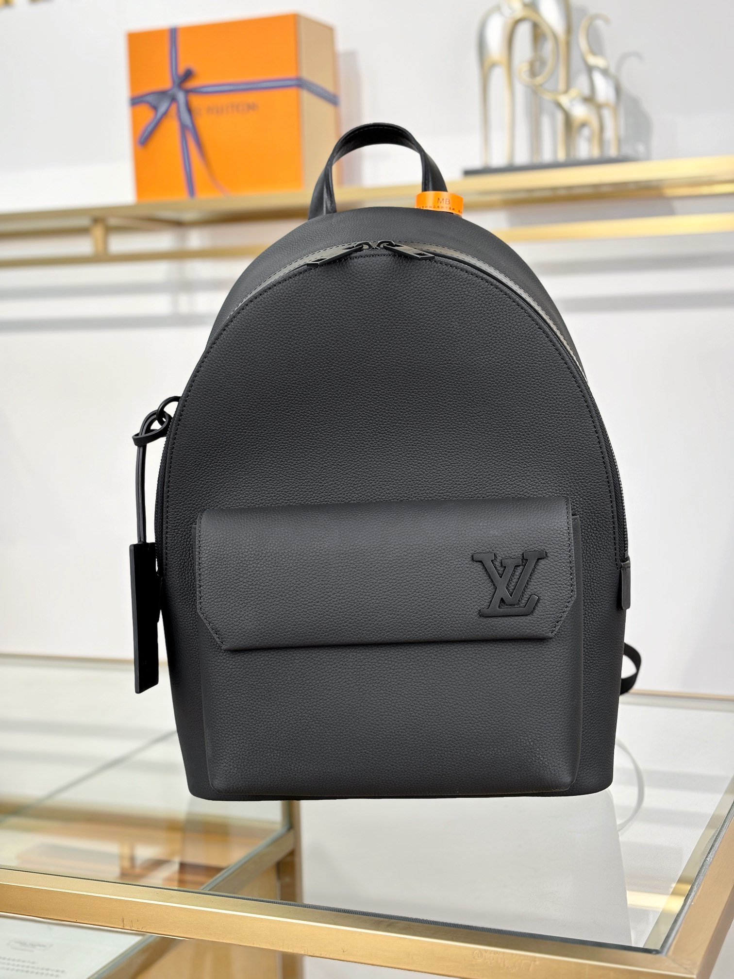 [TOP] Louis Vuitton LV Takeoff Bag 43x30x14cm - Black