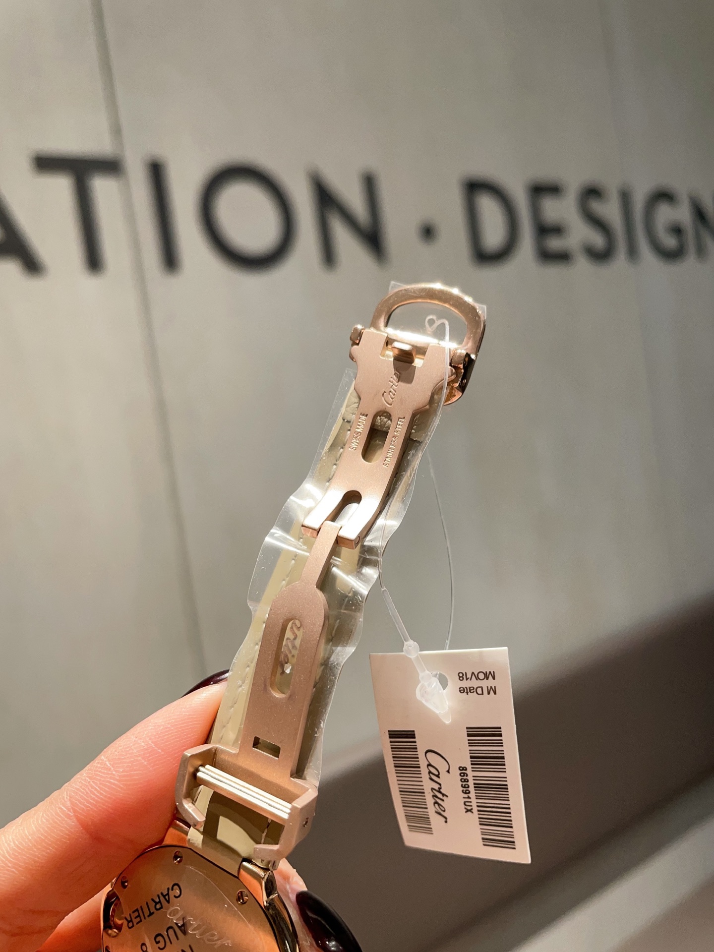 [TOP] Cartier Watch 33mm - Khaki