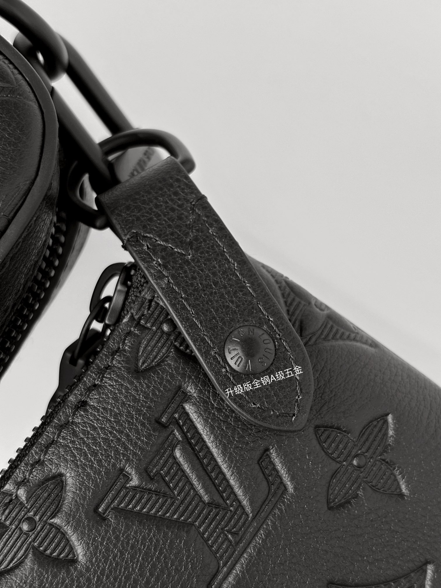 [TOP] Louis Vuitton LV Trio Messenger Bag 25x18.5x7cm - Black