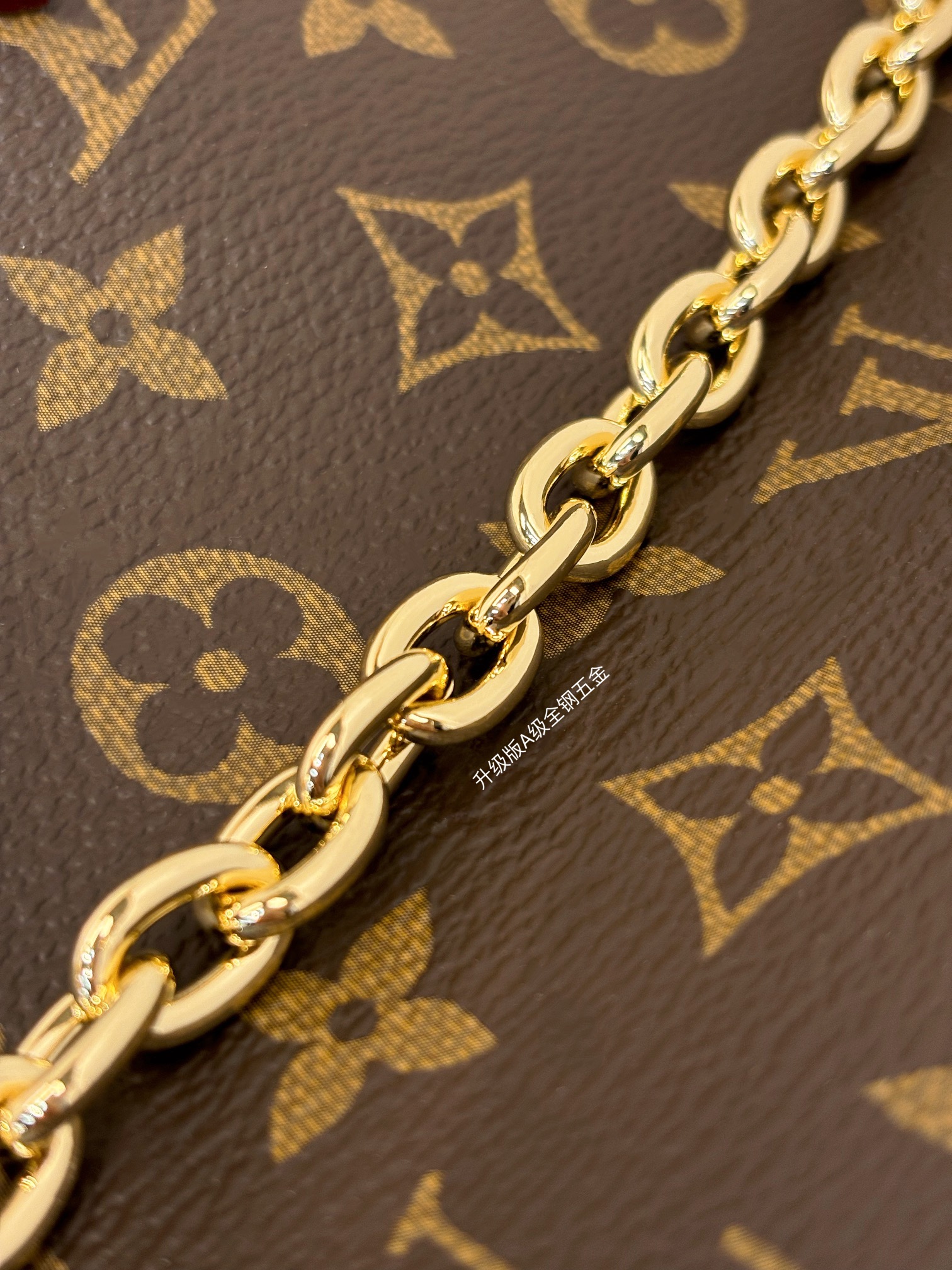 [TOP] Louis Vuitton LV Carryall Bag BB 26x17x10cm - Monogram&GHW