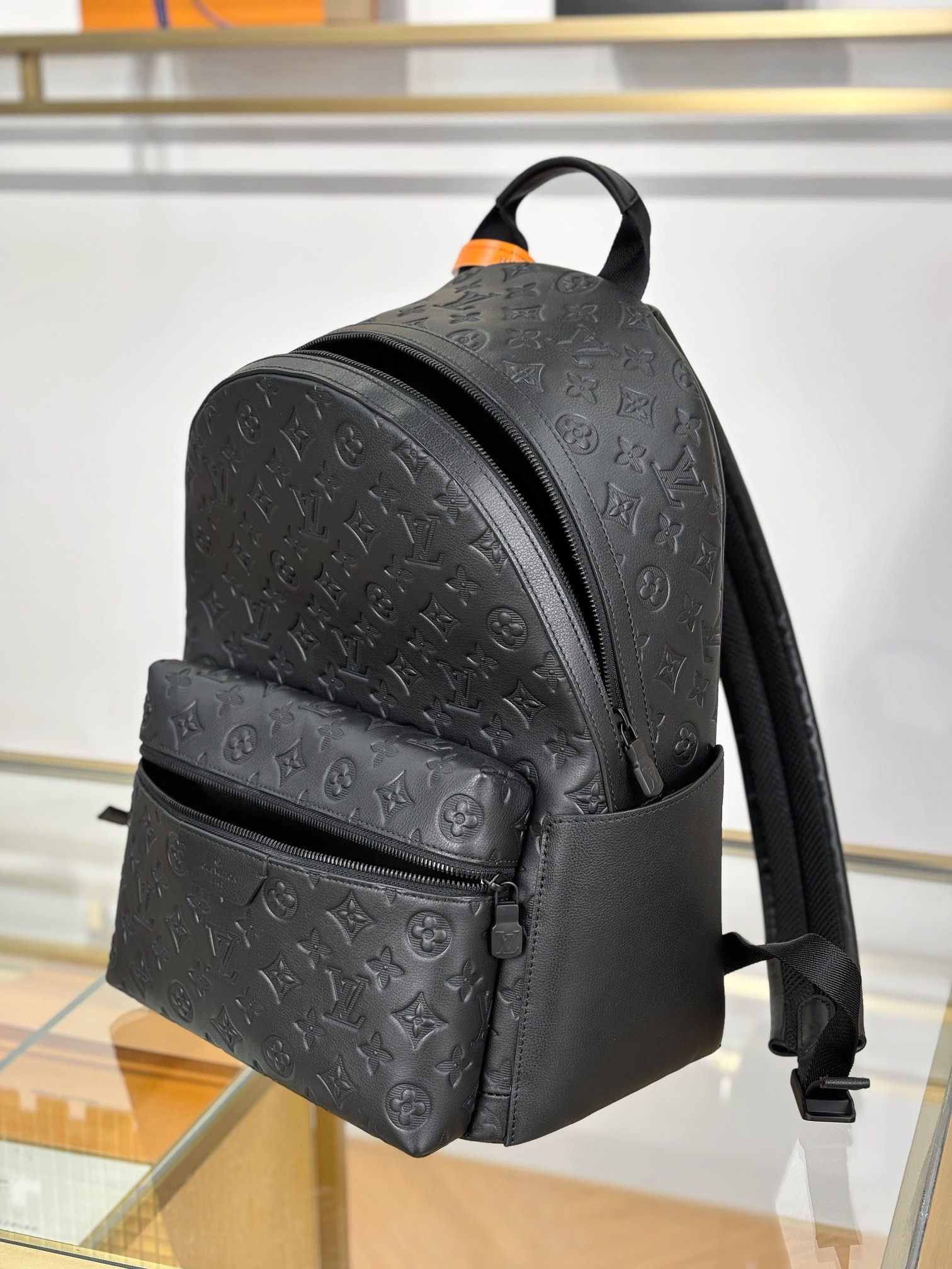 [TOP] Louis Vuitton LV Discovery Bag 38x29x20cm - Black