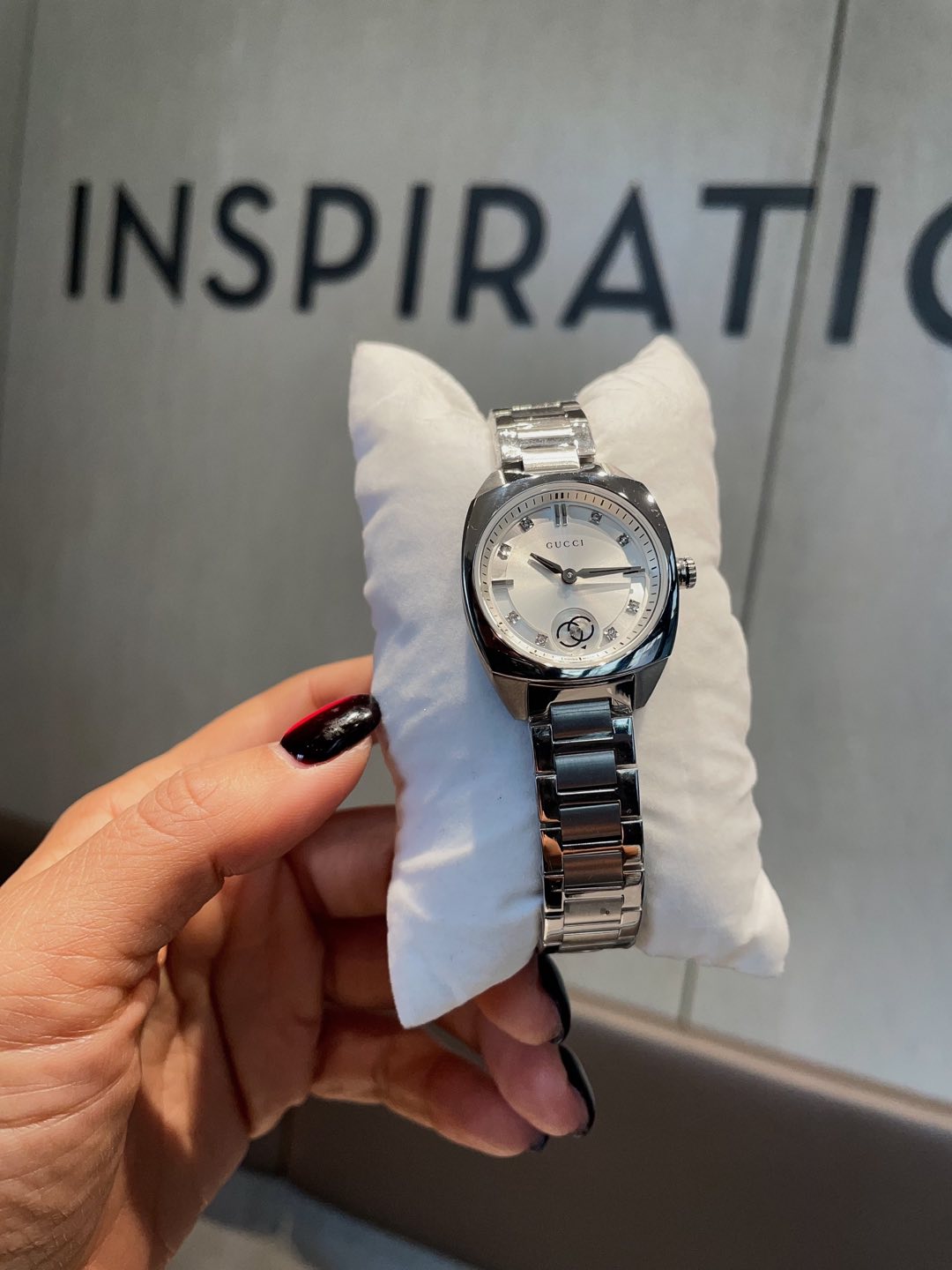 [TOP] GUCCI Interlocking Watches 29mm - 5 Color