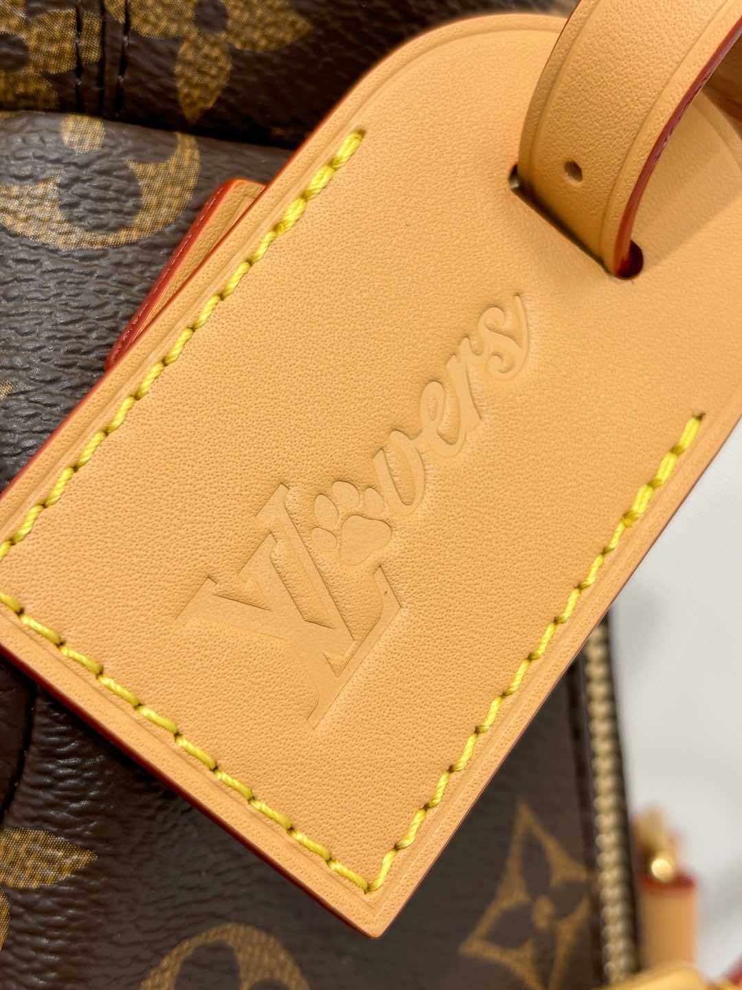 [TOP] Louis Vuitton LV Pooch Bag 28x19x18cm - Monogram