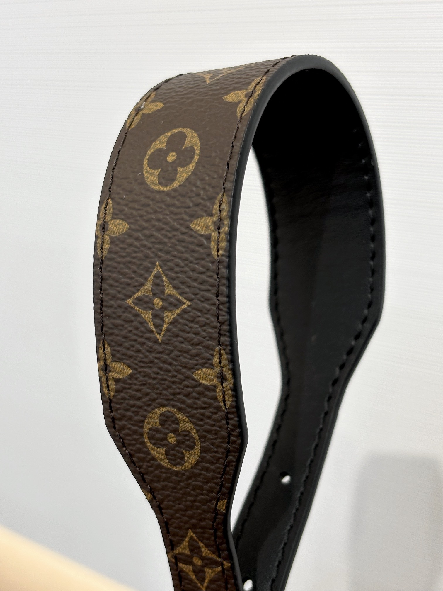 [TOP] Louis Vuitton LV Carryall Bag BB 26x17x10cm - Black&SHW