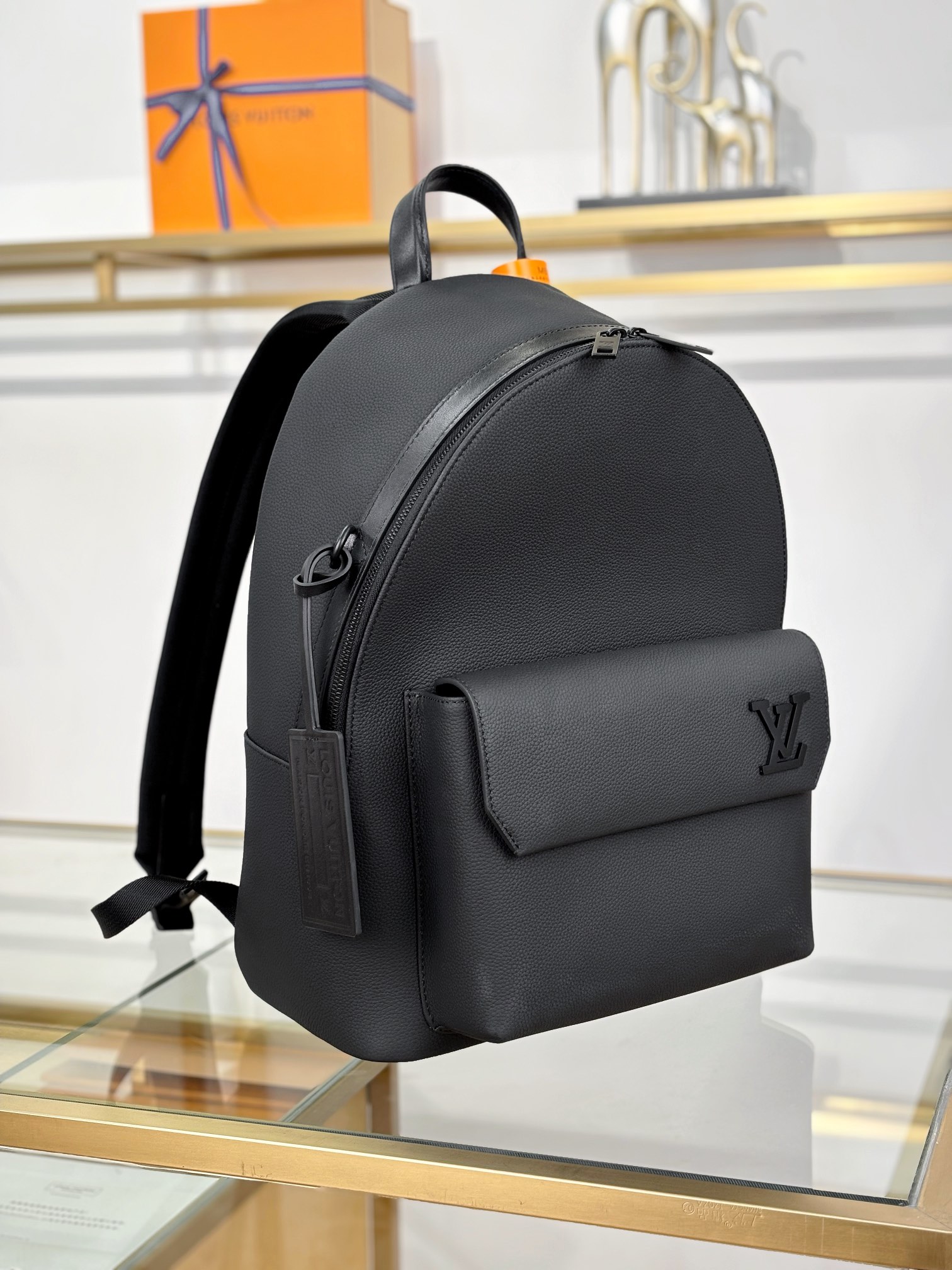 [TOP] Louis Vuitton LV Takeoff Bag 43x30x14cm - Black