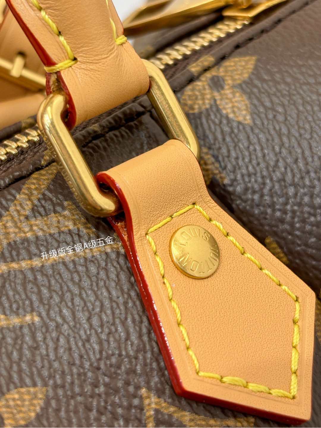 [TOP] Louis Vuitton LV Pooch Bag 28x19x18cm - Monogram